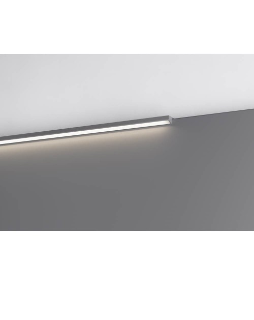 Profilo illuminazione LED bagno Walk 600 mm